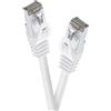 celexon Cavo patch Celexon CAT 6A - S/FTP 20,0 m, bianco