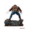 Iron Studios Marvel Comics BDS Art Scale Statue 1/10 Logan (X-Men) 20 cm
