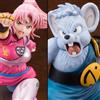 Kotobukiya Dragon Quest: The Adventure of Dai - Statuetta Maam & Chiu 1/8 ARTFXJ Deluxe