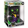 Funko Jumbo Disney Maleficent Drachenform Pop-figur Lila Lila Taglia unica