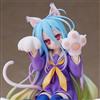 Union Creative No Game No Life - Statuetta Shiro Union Creative