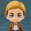 Good Smile Company Attack On Titan - Statuetta Erwin Smith Nendoroid Swacchao - Good Smile Company