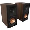 Klipsch Diffusore da scaffale Klipsch RP 500M II in noce disimballato 2 pezzi