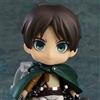 Good Smile Company Attack On Titan - Statuetta Eren Jaeger Nendoroid [1380] - Good Smile Company