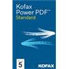 Tungsten Consulting Kofax Power PDF Standard 5.1 / 1-PC / WINDOWS / licenza perpetua ( licenza via e-mail )