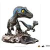 Iron Studios & Minico Jurassic World Dominion - Figurina blu e beta