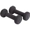 ENERGETICS ENERGETICA Hantel Neoprene Muto. Coppie MELANGE/BLACK MELANGE/BLACK 2X4,0
