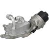 THERMOTEC Radiatore dell'olio, olio motore THERMOTEC D4X024TT