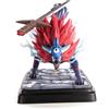 First 4 Figures Okami - Statuetta Oki Wolf Form Ver. Standard Edition - First 4 Figures