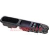 Fast Interruttore alzacristalli elettrici FAST lato guida anteriore sinistro per Peugeot 207 Citroen C3 Picasso