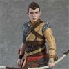 Good Smile Company God Of War Ragnarock - Statuetta Atreus Pop Up Parade - Good Smile Company