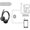 GEQUDIO WA9702 GEQUDIO Schnurlos Bluetooth Headset GB-2 (ohne USB-Adapter)