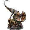 Iron Studios - Jurassic World - Dilophosaurus Art Scale 1/10