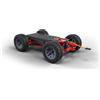 Fischertechnik Maker Kit Car, kit auto robot, 119 parti, da 14 anni