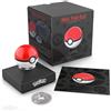 The Wand Company Pokémon - Replica Métal Mini Poké Ball - Wand Company
