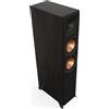 Klipsch Diffusore da pavimento Klipsch Reference Premiere RP-6000F II, nero ebano