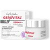 Gerovital H3 Derma+ crema antirughe e rassodante con peptidi e acido ialuronico per pelli mature, rigenerante e ristrutturante, 50 ml