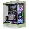 Thermaltake CTE E550 TG Matcha Green - Case - ATX