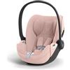 Cybex Seggiolino auto Cybex Gruppo 0 Cloud T I Taglia Plus Peach Pink Rosa chiaro