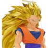 Banpresto Dragon Ball Z - Statuetta Son Goku SSJ 3 Blood Of Saiyan - Banpresto