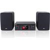 BLOCK CVR-200, 9,8 kg, Nero, Lettore CD portatile