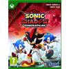 Xbox Original Giochi Xbox Serie X Sonic X Shadow Generations PAL PAL