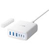 Anker Caricabatterie USB C Anker 112W bianco