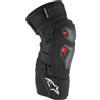 Alpinestars Bionic Pro Plasma Ginocchiere Nero S-M Nero S-M