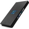 HURRICANE GD25612C Disco rigido esterno da 500 GB da 2,5" USB-C per PC portatile PS4 PS5 Xbox smart TV, compatibile con Windows, Mac, Linux