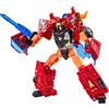 Hasbro Transformers Age of the Primes Excellion Deluxe Klasa 14 cm Figurki Akcji
