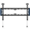 B-Tech Supporto da parete B-TECH 600x400 - 70 kg 80'' / nero / inclinabile