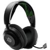 STEELSERIES Arctis Nova 5X Cuffie da gioco, wireless, nero, ClearCast 2.0, 36 ore, Xbox PS5 PC Mac Android Switch