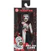 NECA Terrifier - Art il Clown (Collezione Costumi Ben Cooper per Bambini Serie 9, 15 cm)