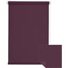 VICTORIA M. Tende oscuranti per finestre, sistema di fissaggio a clip senza fori, dimensioni 150x160 cm, colore lilla/melanzana, modello VICTORIA M