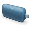 Bose Altoparlante Bluetooth portatile per esterni SoundLink Flex (2a generazione), impermeabile e resistente alla polvere, con suono realistico, fino a 12 ore di durata della batteria