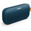 Bose Altoparlante Bluetooth portatile per esterni SoundLink Flex (2a generazione), impermeabile e resistente alla polvere, con suono realistico, fino a 12 ore di durata della batteria