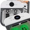 Adler Massaggiatore plantare ad acqua Idromassaggio Riscaldatore Timer Rulli massaggiatori