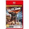 Ubisoft Star Wars Outlaws Gold Edition, Nintendo Switch 2 Giochi, Azione-Avventura, Ubisoft