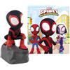 Tonies, libro per bambini "Spidey e i suoi amici", personaggio Miles Morales