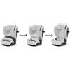 Cybex Seggiolino auto Cybex Pallas G3 (15 mesi - 12 anni), colore:Grigio nebbia