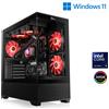 CSL-Computer PC Gaming M13430H / Intel Core Ultra 9 285K, 24x 3700 MHz / Intel / 32 GB DDR5 RAM / M.2 SSD 1000 GB - Windows 11 Home
