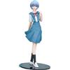 Sega Rebuild Of Evangelion - Statuetta Rei Ayanami Uniform High Premium figure - Sega