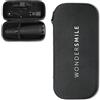 WonderSmile Custodia da viaggio WonderSmile® Premium per idropulsore orale - La protezione definitiva per quando sei in viaggio