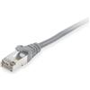 Equip Cavo patch Cat.6A S/FTP, 35 metri, grigio, 35 m, Cat6a, S/FTP (S-STP), RJ-45, RJ-45, grigio
