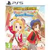 JUST FOR GAME Story of Seasons: Grand Bazaar per PS5