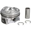 ENGITECH ENT051114 STD Pistone per FORD FOCUS III Turnier, Kuga Mk2 (DM2), MONDEO IV Turnier (BA7), S-MAX (WA6), FOCUS III, C-Max II (DXA/CB7, DXA/CEU)