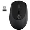 MOBILITY LAB Mouse wireless Bluetooth + ricevitore USB a 2,4 GHz, MOBILITY LAB POP GUM, 800/1200/1600 DPI, clic silenziosi, nero