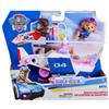 Spin Master Veicolo e personaggio Paw Patrol Stella Search & Rescue, con animaletto incluso, frizione retrò, dai 3 anni in su