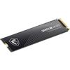 MSI SSD 4TB MSI Spatium M580 (M.2 2280) PCIe 5.0 NVMe