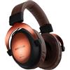 Pronomic Cuffie da studio KH-6093 KU, color marrone